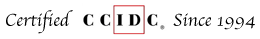 CCIDC Certification Logo
